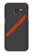 xFirePlexYT Samsung Handy hülle