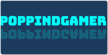 poppindgamer Gaming Mousepad 45.72cm x 91.44cm