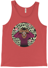 Dad Collection: MUSHROOMS! Tank Top
