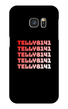 telly8141 Samsung Phone Cases