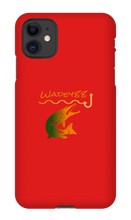 wadey88 iPhone Phone Cases