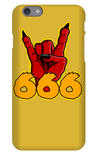 gkillaz666 iPhone Phone Cases