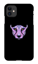 galaxycheetah iPhone Phone Cases
