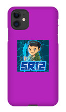 StormyRhyme12 iPhone Phone Case