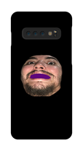 dobettertim scream Samsung Phone Cases