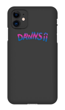 dawnsii iPhone Phone Cases
