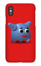 Ghost Party Drip iPhone Phone Case