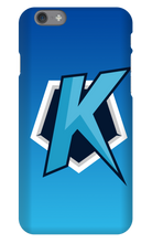 khanatos iPhone Phone Cases