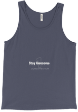 AwesomeUncle - Stay Awesome - Tank Top