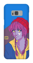 Neon Hipster Samsung Phone Cases
