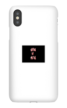 jdub_nerdsofmetal iPhone Phone Cases