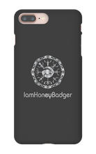 iamhoneybadger iPhone Phone Cases