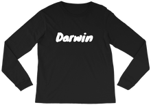 Remeras Manga Larga (Letras Blancas)