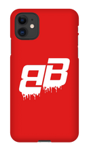bradda97 iPhone Phone Cases