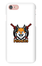 Foxacus17 iPhone Phone Cases