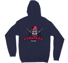 xxriosxx Hoodies Back Print