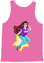 AsteriKatTank Top