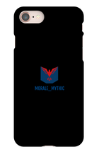 MORALE_MYTHIC Custom Phone Case
