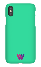 wallballs iPhone Phone Cases