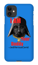 jediversuscovid iPhone Phone Cases