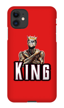 KING iPhone Phone Cases