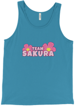 Team Sakura Tank Top