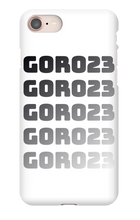 g0r023 iPhone Phone Cases