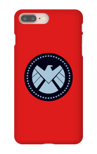 soy_delmoral iPhone Phone Cases