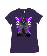 Tshirt Femme - Anarchy