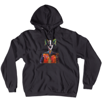 CreatewithPage "Rage" Hoodies (No-Zip/Pullover)