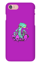 squidysquidy iPhone Phone Cases