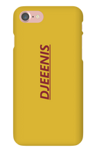 djeeenis iPhone Phone Cases