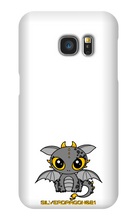 silverdragon021 Samsung Phone Cases