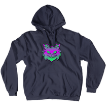 kickmetallic Hoodies (No-Zip/Pullover)