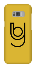 Bouyan Samsung Cases Black Logo