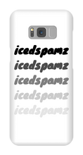icedspamz Samsung Phone Cases