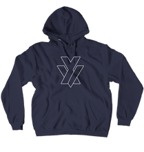 Transparent Logo Hoodie