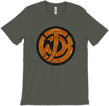 WTK Logo T-Shirts V1 Colour Palette 3