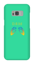 D_nd_M's Logo Samsung Phone Cases