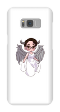 Boitier telephone Samsung Angie