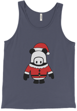 Christmas Panda Among Us Tank Top