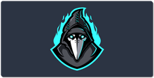 haunt_lol XXL Gaming Mousepad