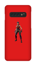 rxtro_ash Samsung Phone Cases