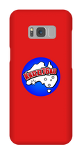kratzy76au Samsung Phone Cases