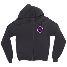 spookielu Zip Up Hoodie