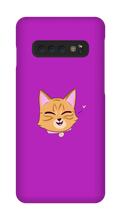 kittnchy Samsung Phone Cases