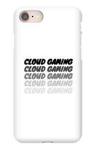 Cloud GAMING IPHONES CASE