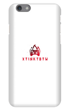 Xtinktbtw iPhone Cases