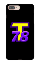 tibcsi78 iPhone Phone Cases