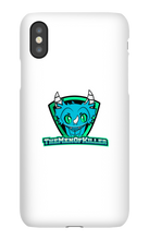 themenofkiller iPhone Phone Cases